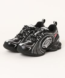OLD ORDER（オールドオーダー）の「OLD ORDER/オールドオーダー/Turbo 2000 / Black Snow（スニーカー）」