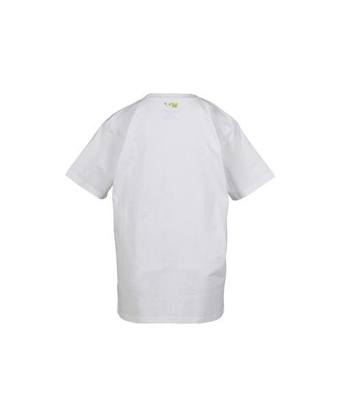 NUBIAN(ヌビアン)の「COMFORT X UH T-SHIRT(Tシャツ/カットソー・メンズ・ホワイト・X-LARGE)」の2枚目の写真