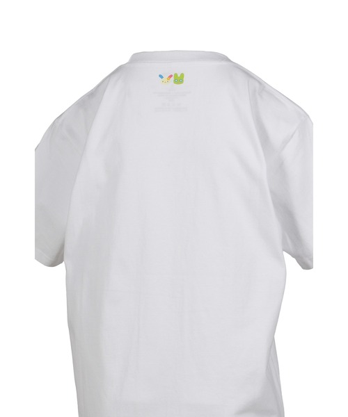 NUBIAN(ヌビアン)の「COMFORT X UH T-SHIRT(Tシャツ/カットソー・メンズ・ホワイト・X-LARGE)」の4枚目の写真