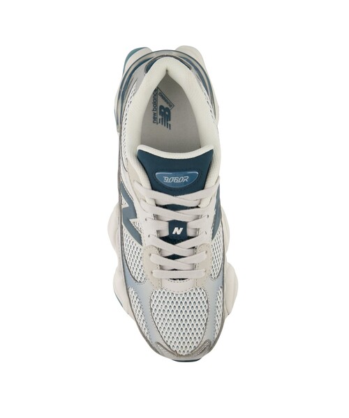 NEW BALANCE（ニューバランス）の「＜New Balance＞U90606BA スニーカー（スニーカー・レディース・ホワイト・22.5cm/23cm/23.5cm/24cm/24.5cm/25cm）」の3枚目の写真