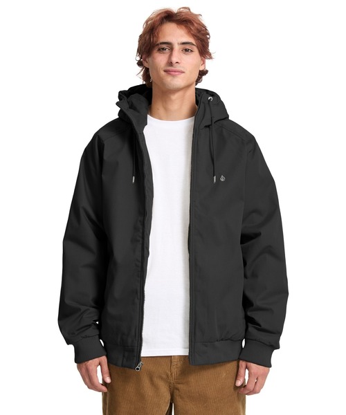VOLCOM(ボルコム)の「VOLCOM メンズ HERNAN 10K JACKET ジャケット 【2026年秋冬モデル】(カーディガン/ボレロ・メンズ・ブラック/オリーブ・X-LARGE/LARGE/MEDIUM/SMALL)」の18枚目の写真