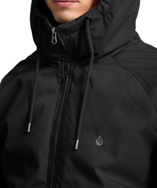 VOLCOM(ボルコム)の「VOLCOM メンズ HERNAN 10K JACKET ジャケット 【2026年秋冬モデル】(カーディガン/ボレロ・メンズ・ブラック/オリーブ・X-LARGE/LARGE/MEDIUM/SMALL)」の17枚目の写真