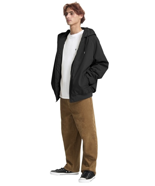 VOLCOM(ボルコム)の「VOLCOM メンズ HERNAN 10K JACKET ジャケット 【2026年秋冬モデル】(カーディガン/ボレロ・メンズ・ブラック/オリーブ・X-LARGE/LARGE/MEDIUM/SMALL)」の12枚目の写真