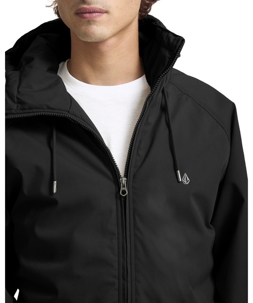 VOLCOM(ボルコム)の「VOLCOM メンズ HERNAN 10K JACKET ジャケット 【2026年秋冬モデル】(カーディガン/ボレロ・メンズ・ブラック/オリーブ・X-LARGE/LARGE/MEDIUM/SMALL)」の13枚目の写真
