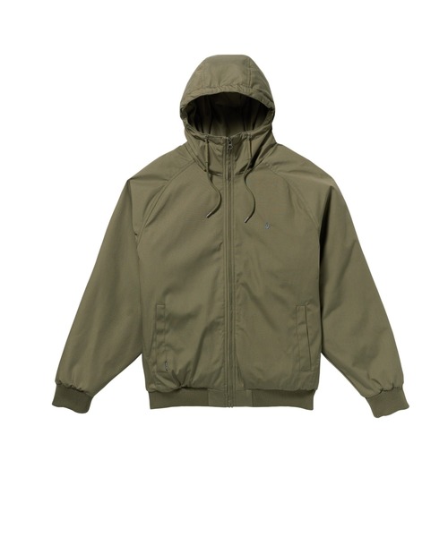 VOLCOM(ボルコム)の「VOLCOM メンズ HERNAN 10K JACKET ジャケット 【2026年秋冬モデル】(カーディガン/ボレロ・メンズ・ブラック/オリーブ・X-LARGE/LARGE/MEDIUM/SMALL)」の10枚目の写真