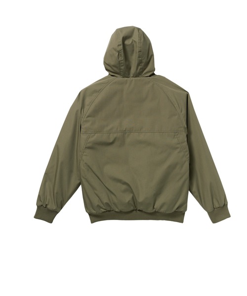 VOLCOM(ボルコム)の「VOLCOM メンズ HERNAN 10K JACKET ジャケット 【2026年秋冬モデル】(カーディガン/ボレロ・メンズ・ブラック/オリーブ・X-LARGE/LARGE/MEDIUM/SMALL)」の3枚目の写真