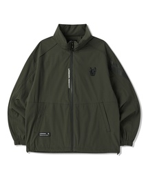 LIFE WORK（ライフワーク）の「W ハイネックナイロンジャンパー（ブルゾン）」