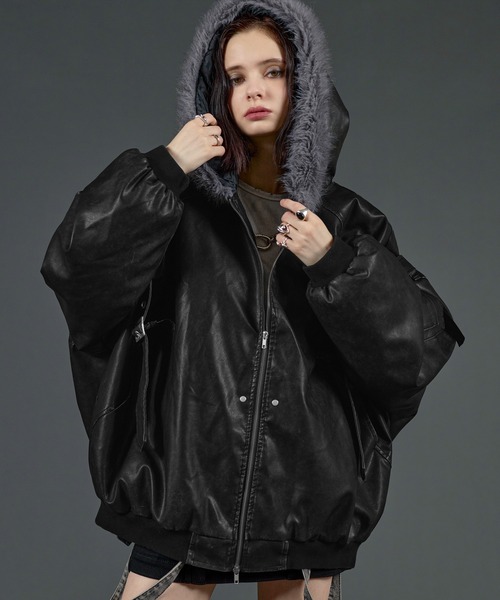 Tweed short blouson / ツイードショートブルゾン（ブルゾン）｜SINSS