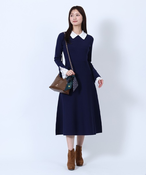 MARY QUANT（マリークワント）の「ロゴメタルチェーン ショルダー（ショルダーバッグ・レディース・ブラック/ボルドー/ブラウン・FREE）」の16枚目の写真