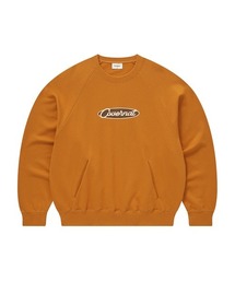 COVERNAT（カバーナット）の「OVAL LOGO SWEATSHIRT（スウェット）」