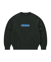 COVERNAT（カバーナット）の「OVAL LOGO SWEATSHIRT（スウェット）」