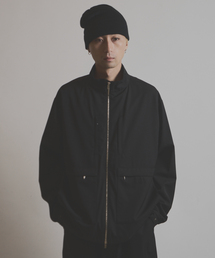 WISM | WISM ORIGINAL PRODUCT GABARDINE FIELD JACKET(ブルゾン)