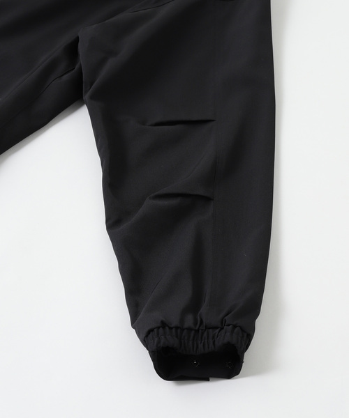 WISM(ウィズム)の「WISM ORIGINAL PRODUCT GABARDINE FIELD JACKET(ブルゾン・メンズ・ブラック・MEDIUM/LARGE)」の13枚目の写真
