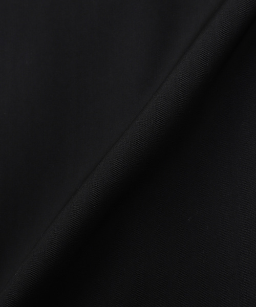 WISM(ウィズム)の「WISM ORIGINAL PRODUCT GABARDINE FIELD JACKET(ブルゾン・メンズ・ブラック・MEDIUM/LARGE)」の16枚目の写真