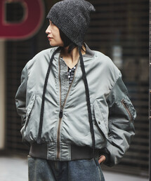 MA-1 FLIGHT JACKET