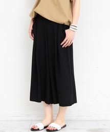 BEAUTY&YOUTH UNITED ARROWS | BY ジョーゼット8分丈ガウチョパンツ(その他パンツ)