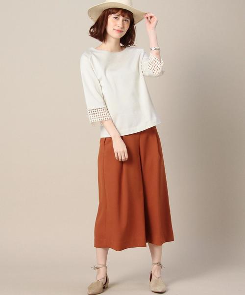 【はぜどん】ユナイテッドアローズ プリーツガウチョパンツ 楽天市場】UNITED ARROWS ユナイテッドアローズ パンツ ブラック