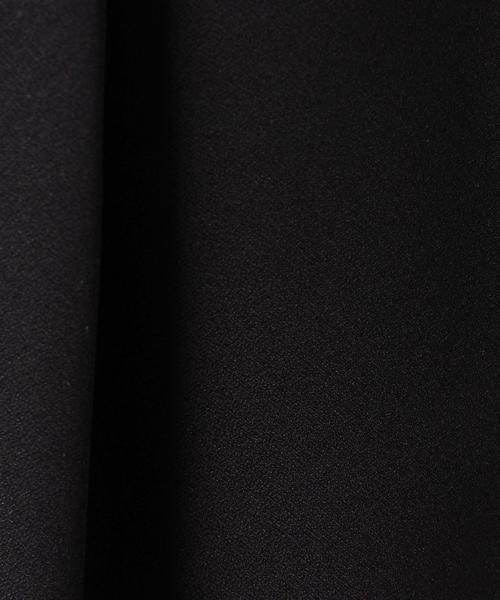 BEAUTY&YOUTH UNITED ARROWS（ビューティーアンドユースユナイテッドアローズ）の「BY ジョーゼット8分丈ガウチョパンツ◆（その他パンツ・レディース・ブラック/オレンジ/ネイビー・MEDIUM/SMALL）」の15枚目の写真