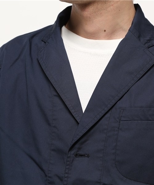 Dickies(ディッキーズ)の「TCツイルテーラードジャケット(テーラードジャケット・メンズ・カーキ/ネイビー・LARGE/MEDIUM)」の10枚目の写真