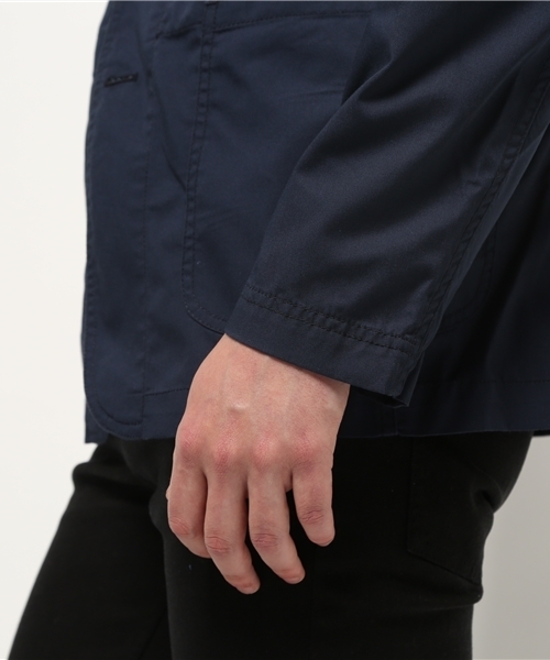 Dickies(ディッキーズ)の「TCツイルテーラードジャケット(テーラードジャケット・メンズ・カーキ/ネイビー・LARGE/MEDIUM)」の11枚目の写真