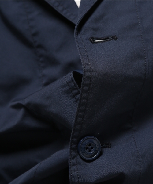 Dickies(ディッキーズ)の「TCツイルテーラードジャケット(テーラードジャケット・メンズ・カーキ/ネイビー・LARGE/MEDIUM)」の8枚目の写真