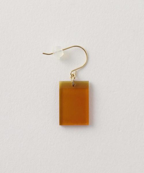 Steven Alan（スティーブンアラン）の「＜大澤鼈甲＞ORANGE