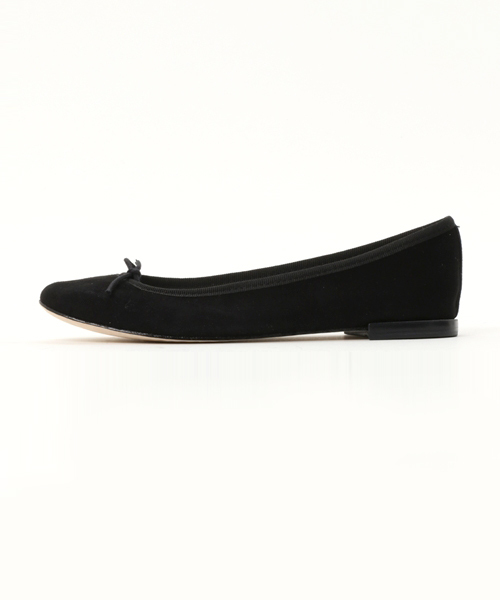 Repetto(レペット)の「Repetto バレーシューズ/CENDRILLON(バレエシューズ・レディース・ブラック・38/36/37/39)」の2枚目の写真