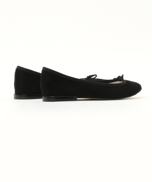 Repetto(レペット)の「Repetto バレーシューズ/CENDRILLON(バレエシューズ・レディース・ブラック・38/36/37/39)」の4枚目の写真