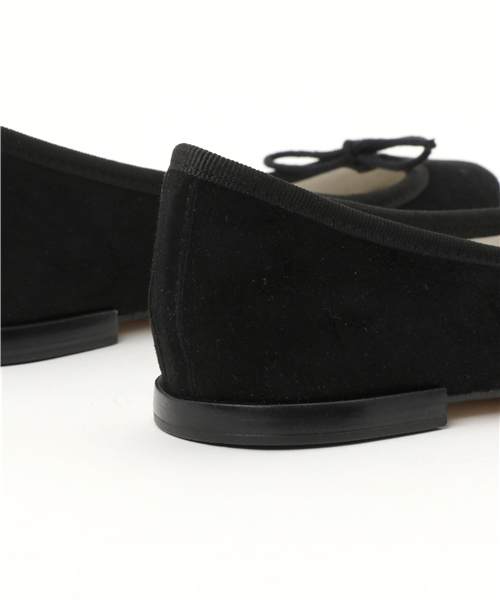 Repetto(レペット)の「Repetto バレーシューズ/CENDRILLON(バレエシューズ・レディース・ブラック・38/36/37/39)」の8枚目の写真