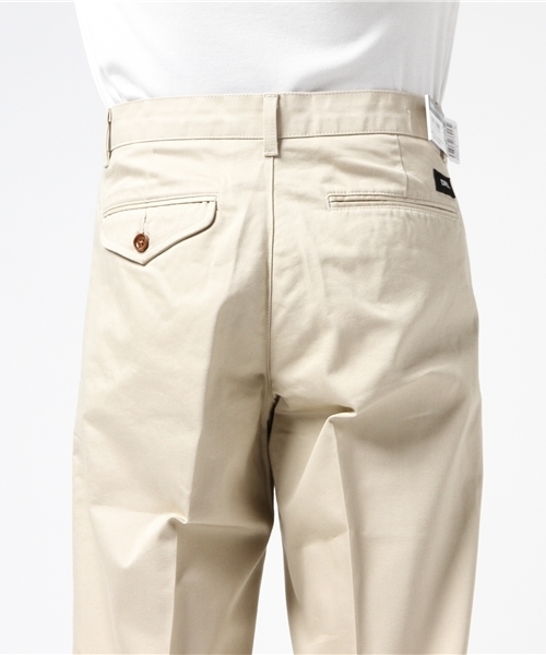 EDWIN（エドウィン）の「【EDWIN】KHAKIS ２タックパンツ　ライトベージュ（その他パンツ・メンズ・ライトベージュ・34inch/32inch/29inch/36inch/33inch/31inch/30inch）」の5枚目の写真