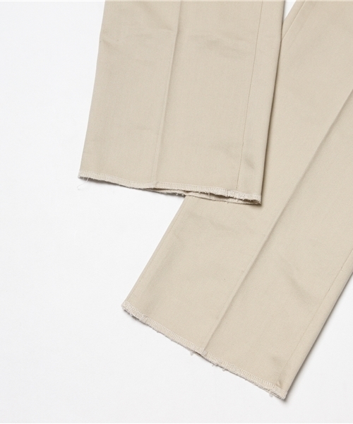 EDWIN（エドウィン）の「【EDWIN】KHAKIS ２タックパンツ　ライトベージュ（その他パンツ・メンズ・ライトベージュ・34inch/32inch/29inch/36inch/33inch/31inch/30inch）」の8枚目の写真