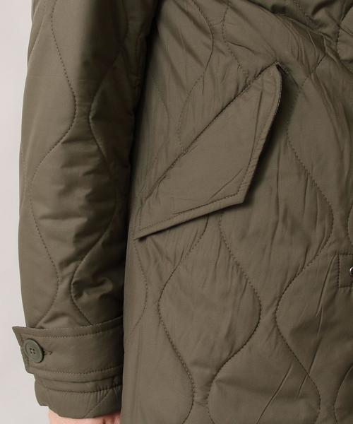 coen（コーエン）の「OUTLAST(R)モッズコート（モッズコート・メンズ・オリーブ/ネイビー・SMALL/MEDIUM/LARGE/X-LARGE）」の17枚目の写真