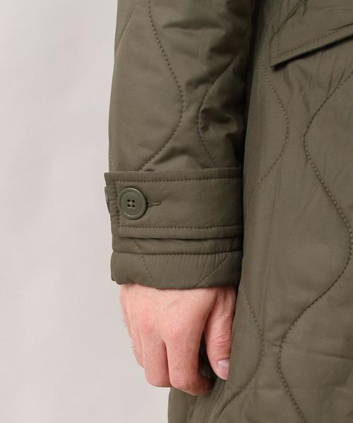 coen（コーエン）の「OUTLAST(R)モッズコート（モッズコート・メンズ・オリーブ/ネイビー・SMALL/MEDIUM/LARGE/X-LARGE）」の7枚目の写真