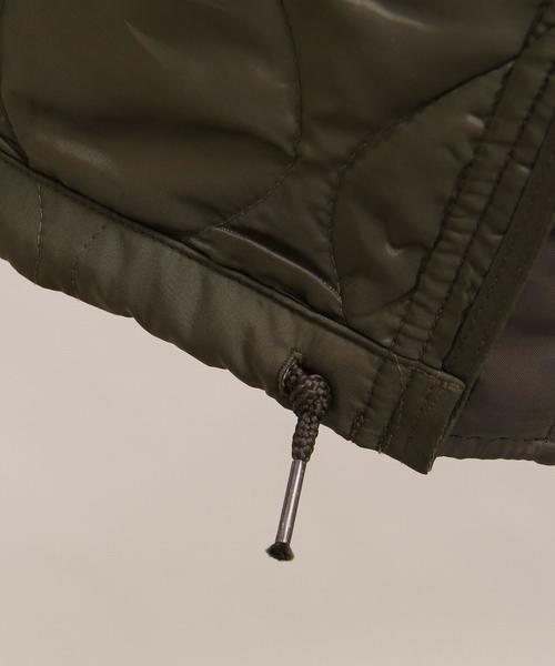 coen（コーエン）の「OUTLAST(R)モッズコート（モッズコート・メンズ・オリーブ/ネイビー・SMALL/MEDIUM/LARGE/X-LARGE）」の9枚目の写真