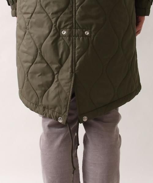 coen（コーエン）の「OUTLAST(R)モッズコート（モッズコート・メンズ・オリーブ/ネイビー・SMALL/MEDIUM/LARGE/X-LARGE）」の10枚目の写真