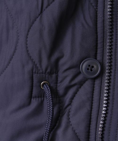 coen（コーエン）の「OUTLAST(R)モッズコート（モッズコート・メンズ・オリーブ/ネイビー・SMALL/MEDIUM/LARGE/X-LARGE）」の3枚目の写真