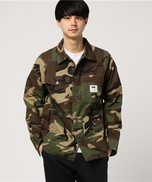 FTC（エフティーシー）の「CHORE JACKET（カバーオール）」 - WEAR