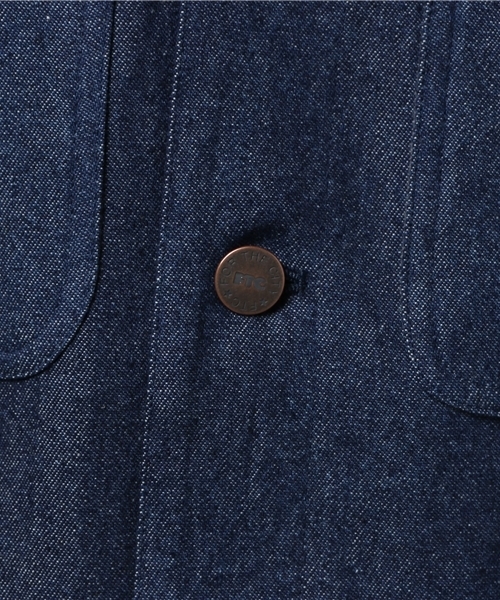 FTC（エフティーシー）の「CHORE JACKET（カバーオール）」 - WEAR