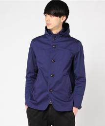 FREDY&GLOSTER | 【men's FUDGE掲載】スタンドフードブルゾン(ブルゾン)