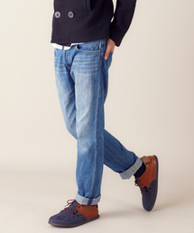 BIRKENSTOCK | MONTANA/モンタナ サンタナブルー×ハンタータン (MEN)(スニーカー)