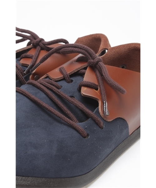 希少 BIRKENSTOCK モンタナHunter Tan/Blau 24cm BIRKENSTOCK（ビルケンシュトック）の「MONTANA/モンタナ