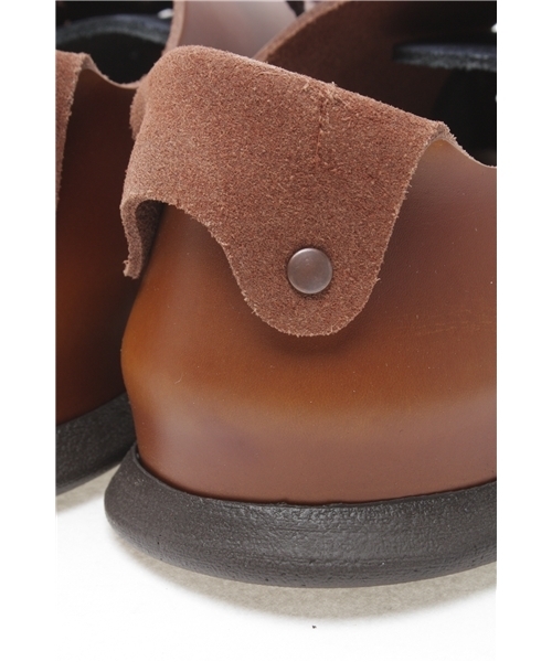 BIRKENSTOCK（ビルケンシュトック）の「MONTANA/モンタナ サンタナブルー×ハンタータン (MEN)（スニーカー・メンズ・インディゴブルー・39/40/41/42/43）」の8枚目の写真