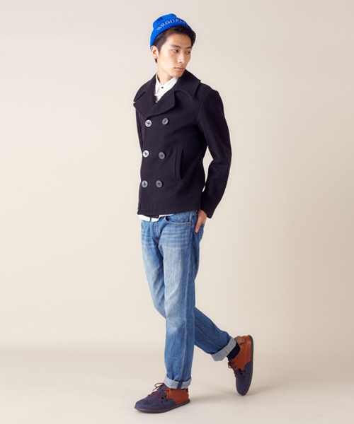 BIRKENSTOCK（ビルケンシュトック）の「MONTANA/モンタナ サンタナブルー×ハンタータン (MEN)（スニーカー・メンズ・インディゴブルー・39/40/41/42/43）」の10枚目の写真