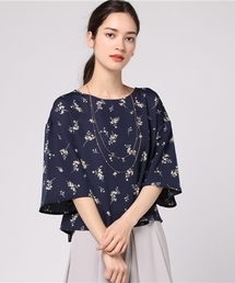 Honeys | フレア袖ブラウス(シャツ/ブラウス)