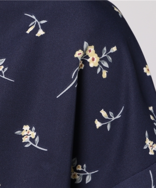 Honeys（ハニーズ）の「フレア袖ブラウス（シャツ/ブラウス・レディース・ホワイト系その他/オフホワイト/ブラック/サックスブルー/ブルー系その他・L/M）」の8枚目の写真