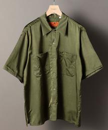 RED KAP | 【別注】 <RED KAP(レッドキャップ)> RC WORK SS/シャツ ◆(シャツ/ブラウス)
