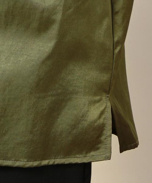 RED KAP(レッドキャップ)の「【別注】 <RED KAP(レッドキャップ)> RC WORK SS/シャツ ◆(シャツ/ブラウス・メンズ・オリーブ/ネイビー・LARGE/SMALL/MEDIUM)」の13枚目の写真
