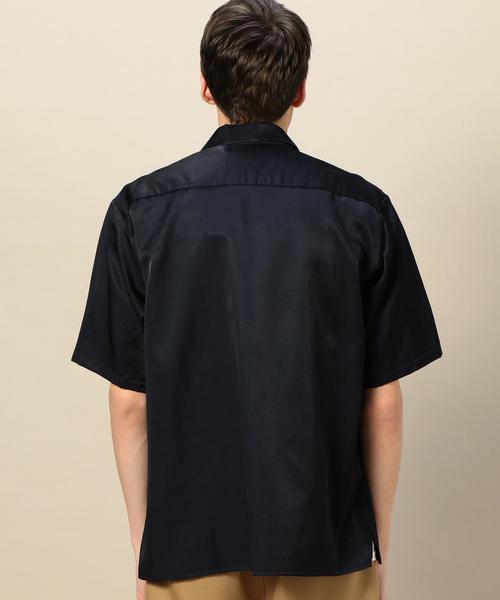 RED KAP(レッドキャップ)の「【別注】 <RED KAP(レッドキャップ)> RC WORK SS/シャツ ◆(シャツ/ブラウス・メンズ・オリーブ/ネイビー・LARGE/SMALL/MEDIUM)」の4枚目の写真