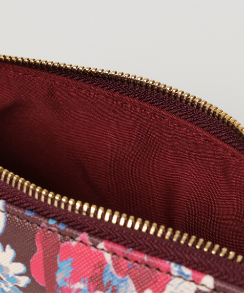 MERCURYDUO(マーキュリーデュオ)の「花柄PUペンケース(その他雑貨)」 WEAR