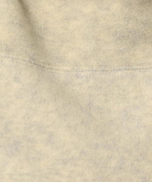 green label relaxing（グリーンレーベルリラクシング）の「STポーラテック クルーネック フリース ◆（スウェット・メンズ・ネイビー/ナチュラル・LARGE/MEDIUM/SMALL）」の13枚目の写真